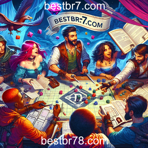 A Magia dos Jogos de RPG: Uma Viagem Imersiva ao Mundo da Fantasia
